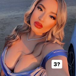 Silk dress Blue Size Xl