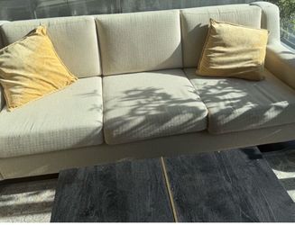 Living Room Sofa!