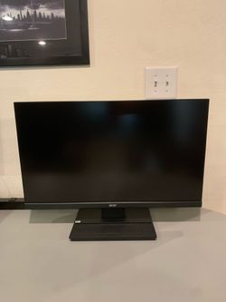 27 inch Acer Monitor