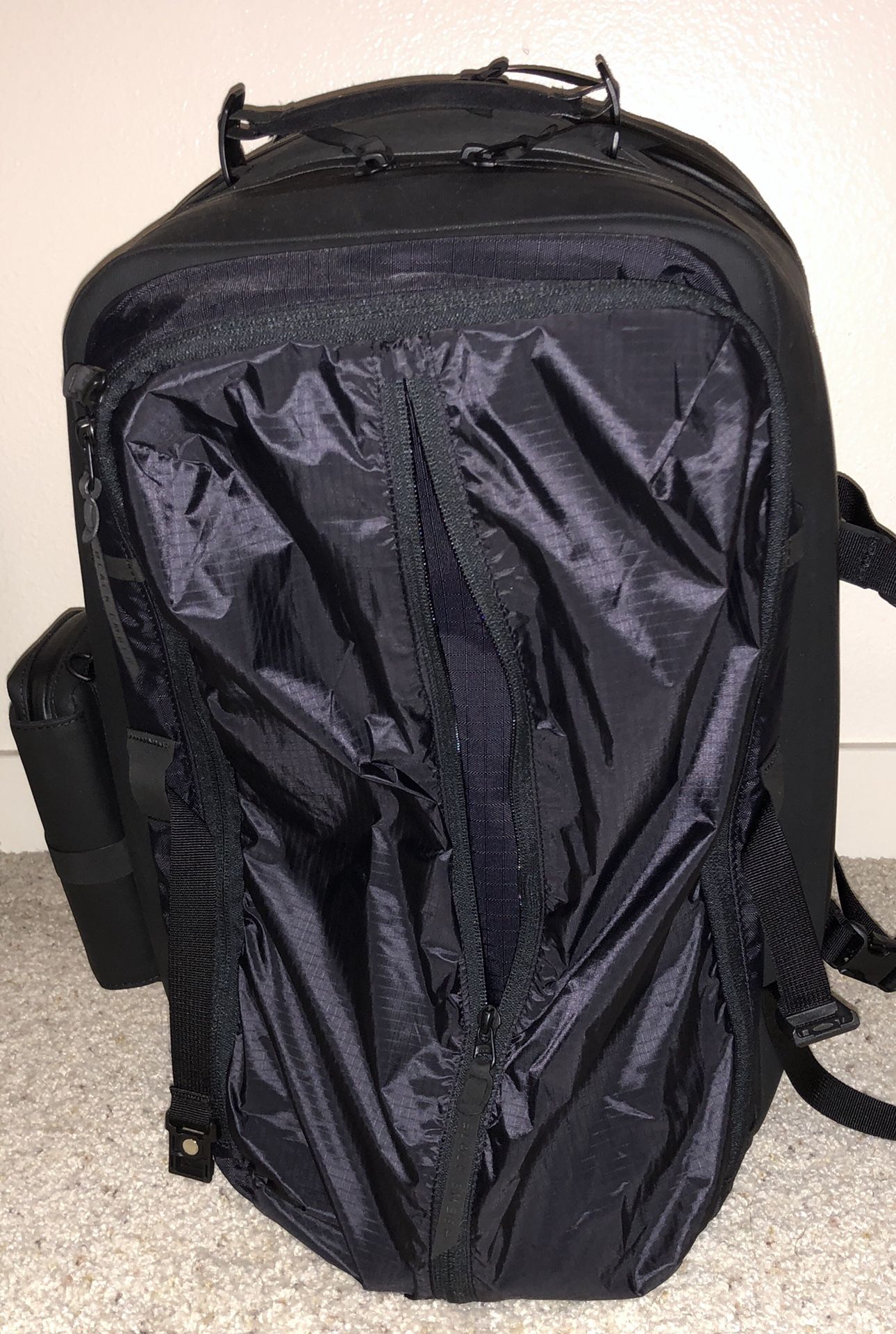 Black Ember Citadel Backpack