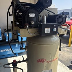 Heavy Duty Compressor With Dryer 