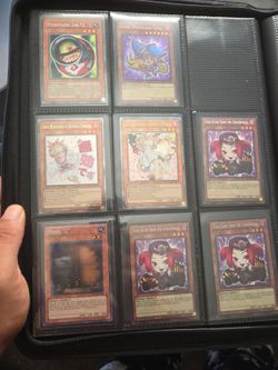 Yugioh cards for sale