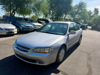 2000 Honda Accord