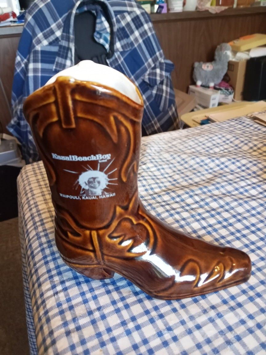 Cowboy Boot
