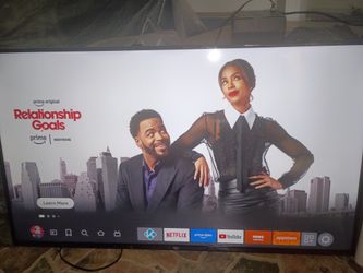 Insignia Fire Smart TV 50 Inch 