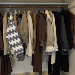 Fall/Winter Coat And Jacket Sale Extravaganza