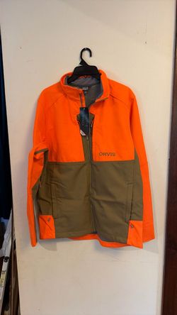 Orvis Pro Men's Upland Hunting Softshell Jacket