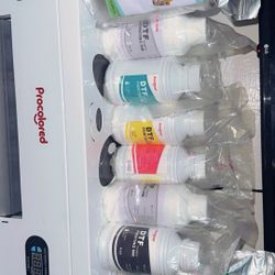 Dtf Printer DTF Oven