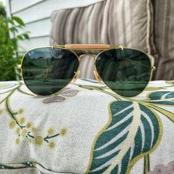 Ray-Ban  Outdoorsman 58mm