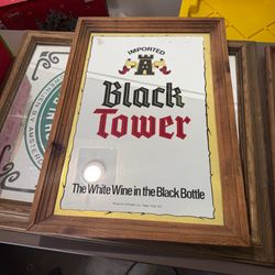 3 beer signs
