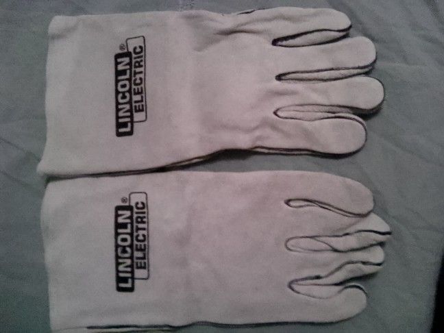 Lincoln Electric Gloves 