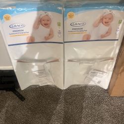 Changing Pads