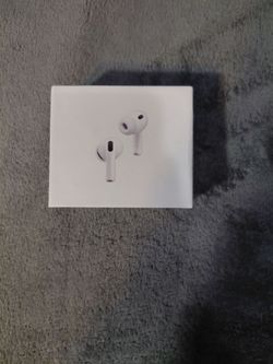 Never Used Apple Airpods Pro 3