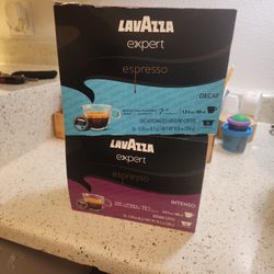 Lavazza Expresso Pods 