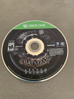 Batman Arkham Knight - Xbox One