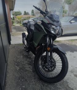 Kawasaki Versys 