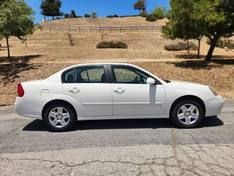 2007 Chevrolet Malibu LT