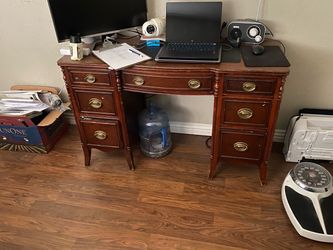 Dresser with Mirror