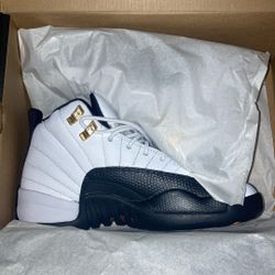 Jordan 12 Size 5y Brand New