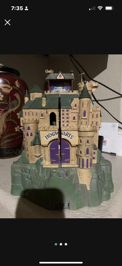 Castillo Harry Potter 