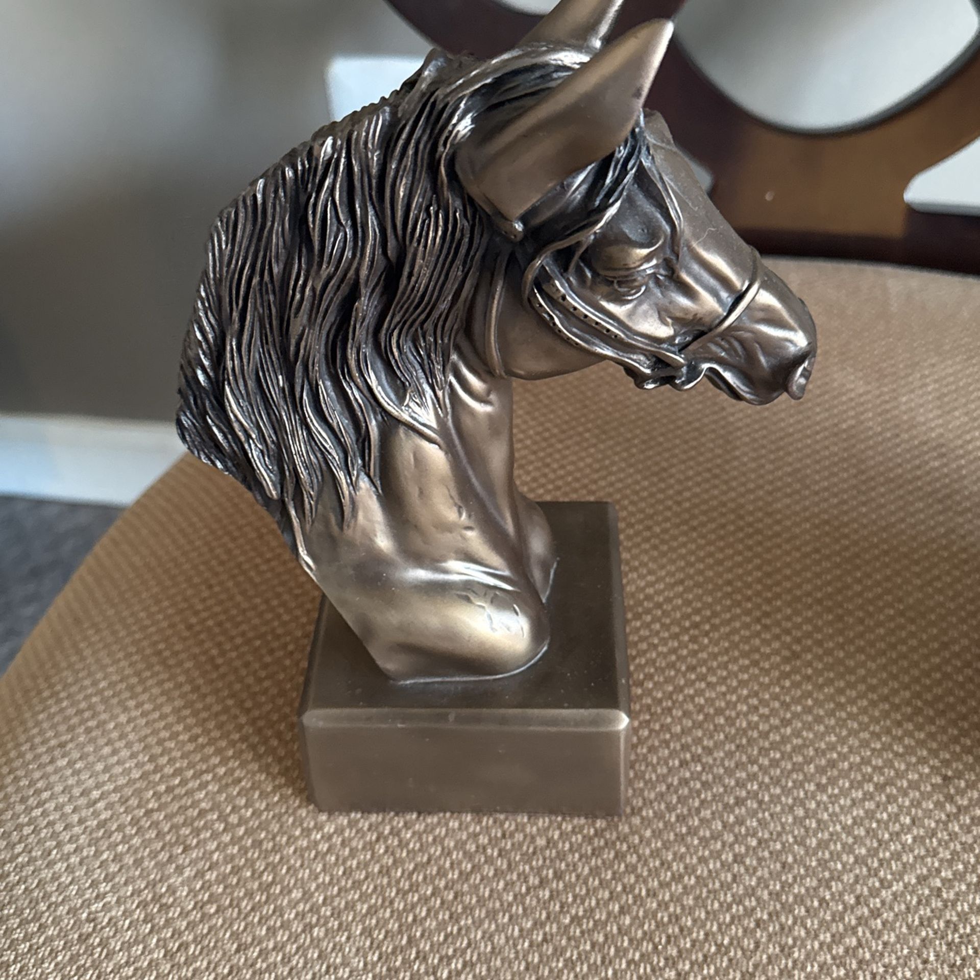 Horse Head Decoration  