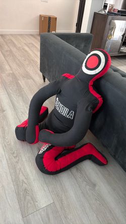 Jujutsu grappling dummy