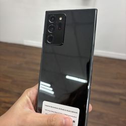 Samsung Note 20 Ultra Unlocked 128gb $99 Down