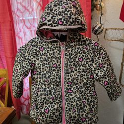 Toddlers Jacket 3T 