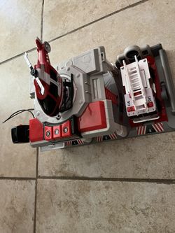 Fire station Toy 