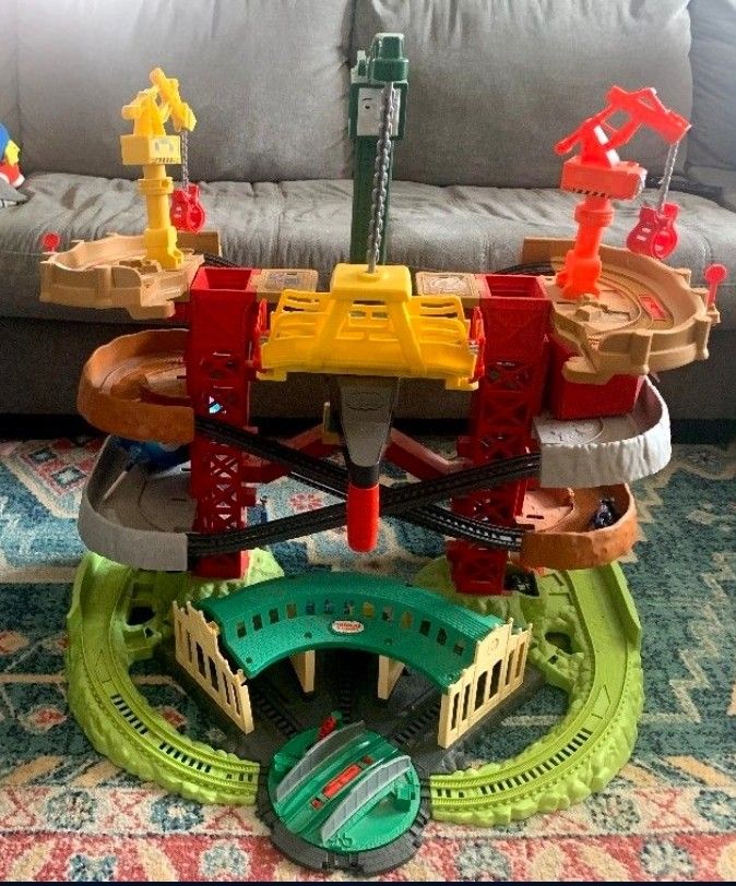 Thomas and Friends Supertower