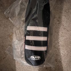 Surron guts complete seat cover black/white