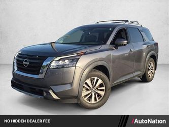 2022 Nissan Pathfinder