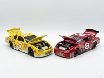 NASCAR Diecast lot