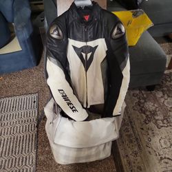 Dainese Motorcycle Jacket 