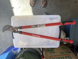 SUPER-DUTY BYPASS LOPPER, 3 IN. CUT CAPACITY