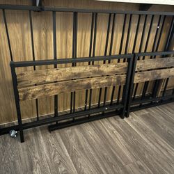 Twin Size Trundle Bed