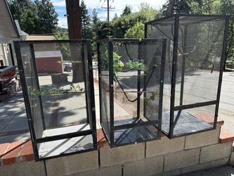 Chameleon Cages