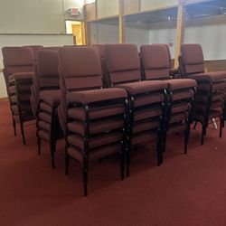 Church Chairs