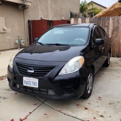 2013 Nissan Versa