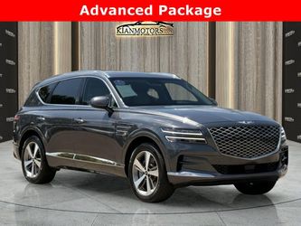 2023 Genesis GV80