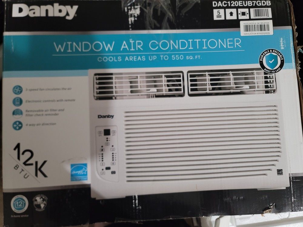 Window Air Conditioner
