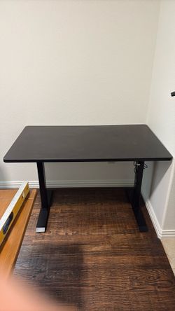 Flexispot Standing Desk - Black