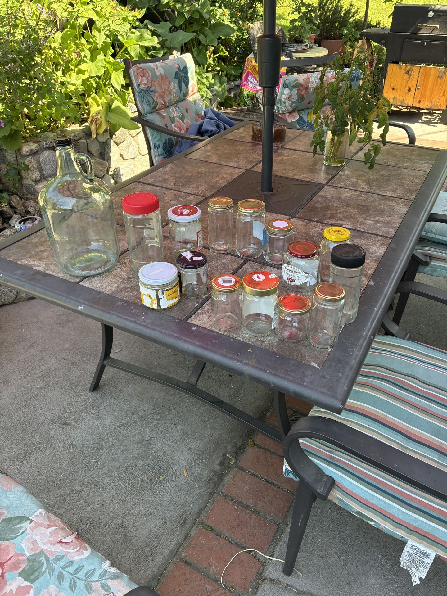 Free - Jars All Sizes