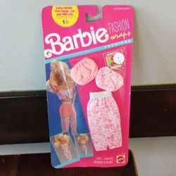 Barbie Accessory Kit