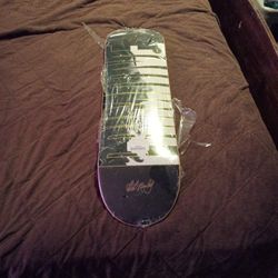 Skateboard Primitive Bob Marley 