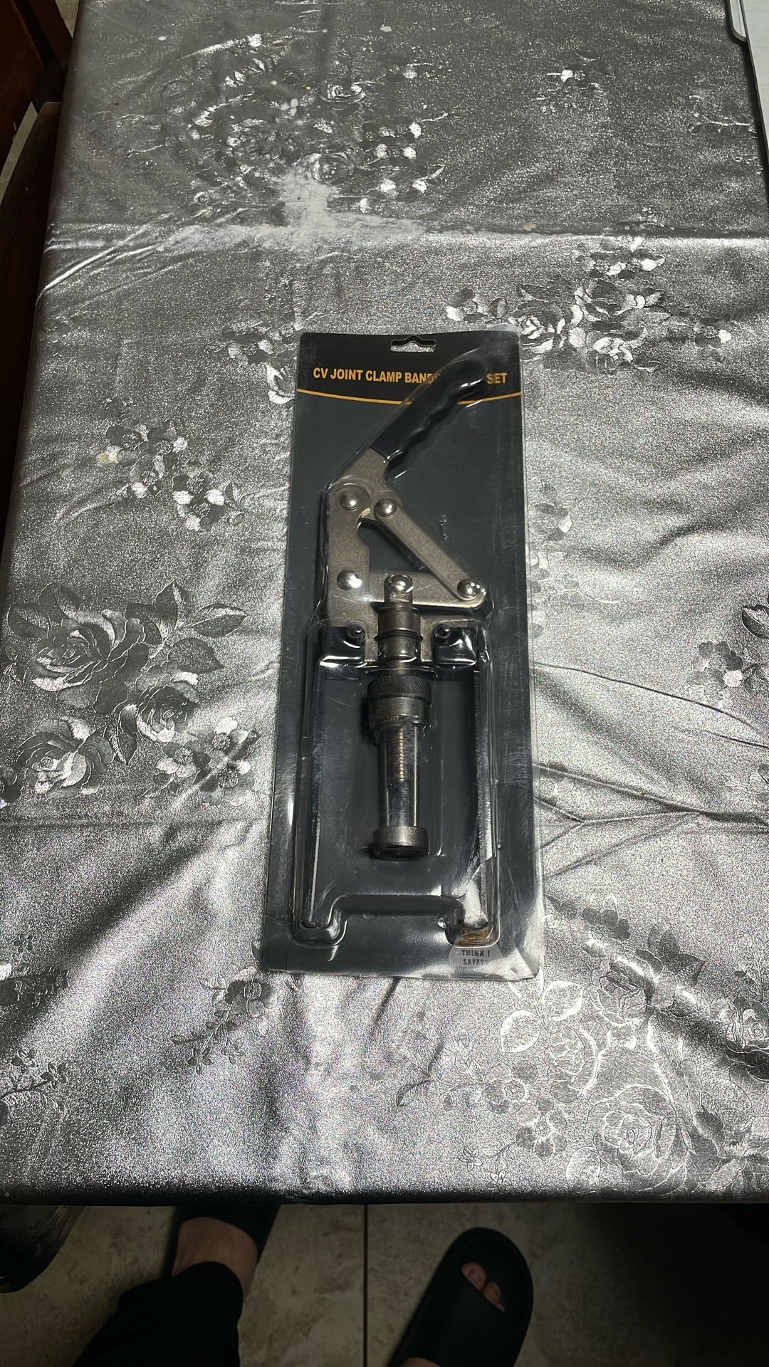 Valve Spring Compressor