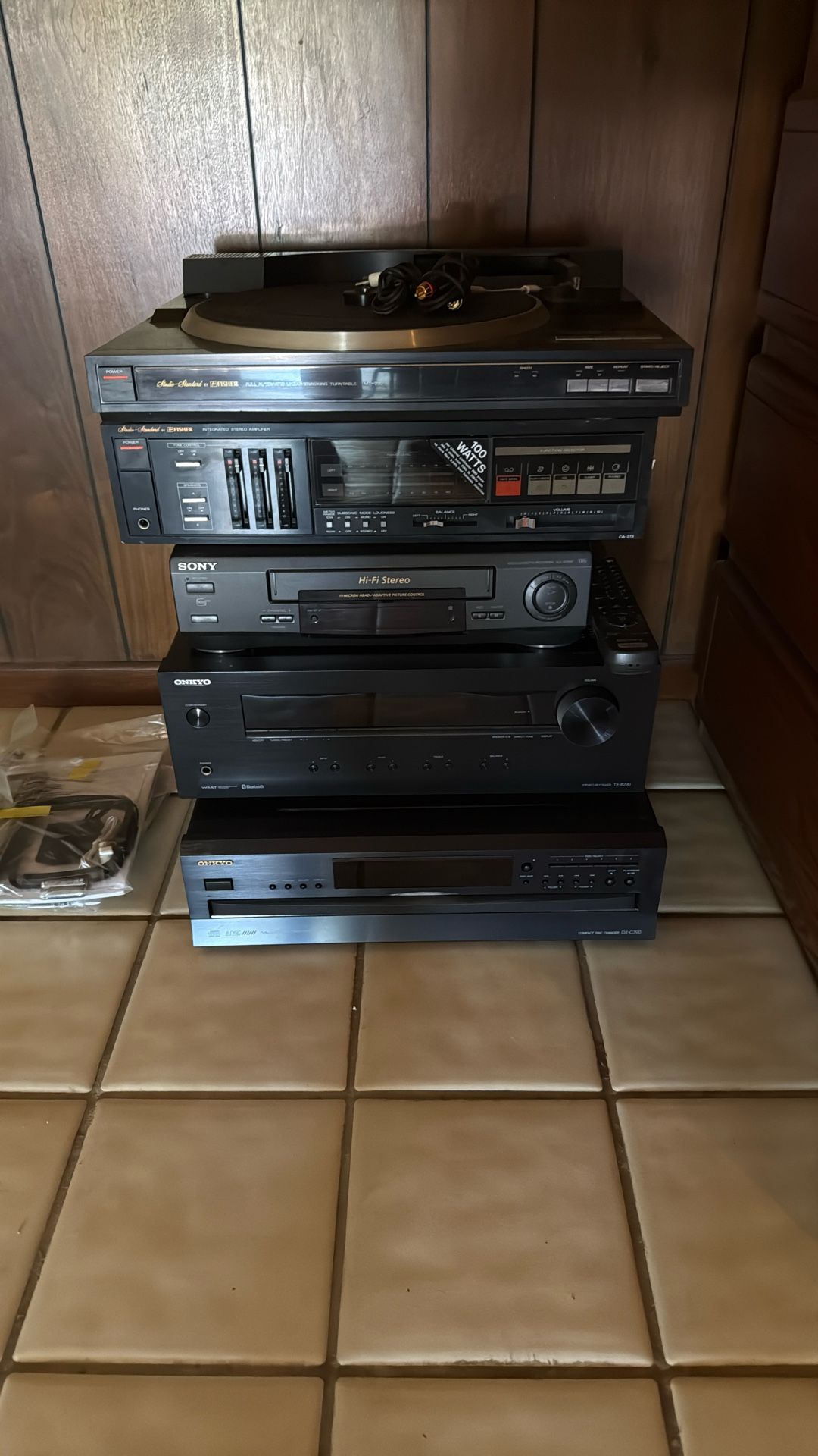 Stereo System