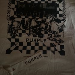 Purple Brand Shirt 