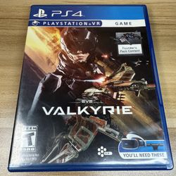 Valkyrie PS4