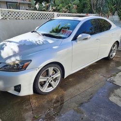 2012 Lexus Is250 